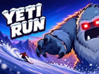 Jeu Yeti Run