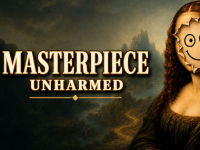 Jeu Masterpiece Unharmed