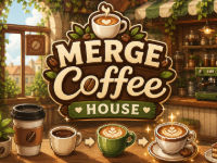 Jeu Coffe Merge House