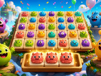 Jeu Monster Tile Party