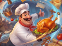 Jeu Hidden Objects - Recipe Collection