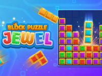 Jeu Block Puzzle - Jewel Block