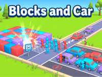 Jeu Blocks and Car