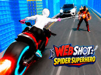 Jeu Web Shot - Spider Superhero