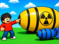 Jeu Merge Rockets - Obby