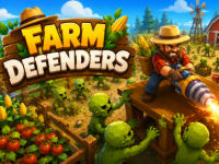 Jeu Farm Defenders