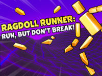 Jeu Ragdoll Runner