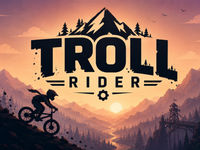 Jeu Troll Rider