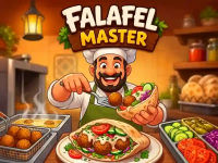 Jeu Falafel Master