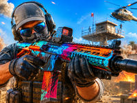 Jeu Military Strike