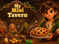 Jeu My Mini Tavern