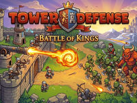 Jeu Tower Defense - Battle of Kings