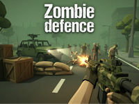 Jeu Zombie defence