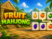 Jeu Fruit Mahjong