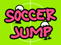 Jeu Soccer Jump