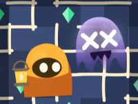 Jeu Escape the Monster