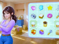 Jeu Dream Home - Merge Story
