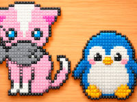 Jeu Jewel Coloring - Crystal Sorting