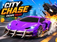 Jeu City Chase - Escape Police