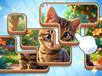 Jeu Slide the Blocks - Build the Pictures!