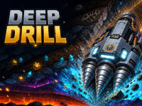 Jeu Deep Drill