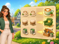 Jeu Merge Adventure