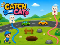 Jeu Catch the Cat