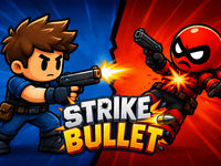 Jeu Strike Bullet