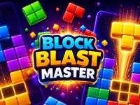 Jeu Block Blast Master - Puzzle