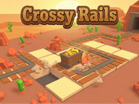 Jeu Crossy Rails