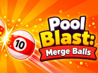 Jeu Pool Blast - Merge Balls