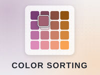 Jeu Color Sorting