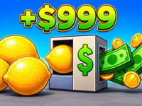 Jeu Sell Lemons Idle