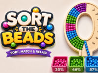 Jeu Sort The Beads