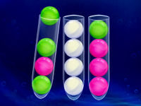 Jeu Ocean Bubble Sort