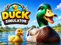 Jeu Duck Family Simulator Animal Games