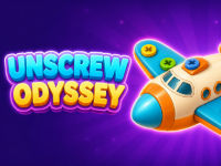 Jeu UNSCREW ODYSSEY