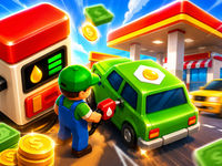 Jeu Gas Station 24 - Simulator