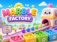 Jeu Marble Factory