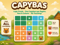 Jeu Capybas