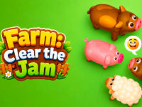 Jeu Farm - Clear the Jam