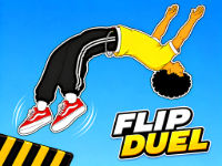 Jeu Flip Duel