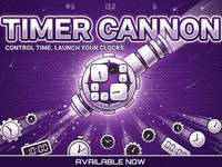 Jeu Timer Cannon