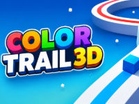 Jeu ColorTrail 3D