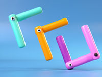 Jeu Crunch Lock Jam