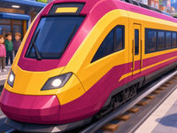 Railroad Magnate