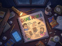 Jeu Game Mania