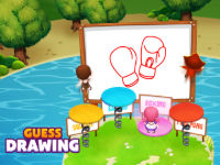 Jeu Guess Drawing