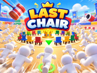 Jeu LAST CHAIR