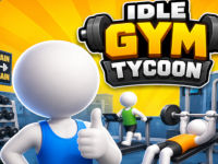 My Gym Manager - Idle Tycoon